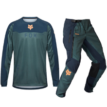 Fox 2027 Ranger Off Road Sage Gear Set