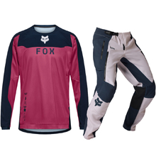Fox 2027 Ranger Off Road Berry Gear Set