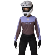 Fox 2027 Ranger Off Road Purple Dove Womens Jersey