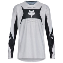 Fox 2027 180 Air Taper Black/White Jersey