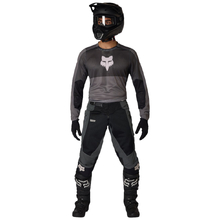 Fox 2026 Ranger Air Off Road Black/Grey Motocross Combo