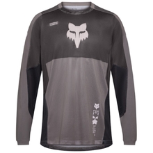Fox 2027 Ranger Air Off Road Black/Grey Jersey