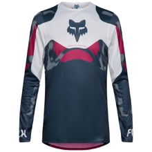 Fox 2026 Flexair Tactile White Jersey