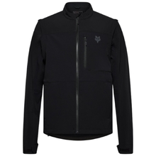 Fox 2027 Ranger Off Road Softshell Black Jacket