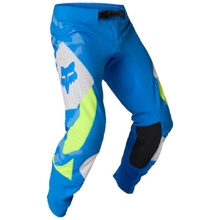Fox 2026 Flexair Tactile Blue Jewel Pants