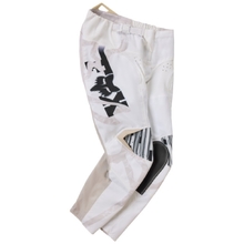 Fox 2026 180 Diffuse SE White Kids Pants