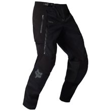 Fox 2027 Ranger Off Road Black Pants