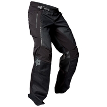Fox 2027 Ranger Ex Off Road Black Pants