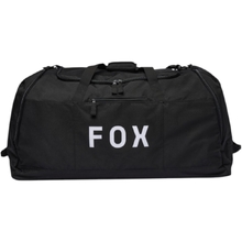 Fox Podium Black Duffle Bag