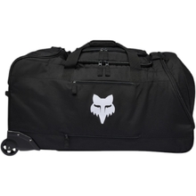 Fox Shuttle Black Roller Gear Bag