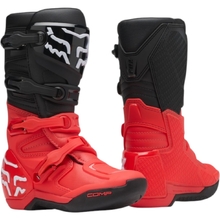 Fox 2027 Comp Red Kids Boots
