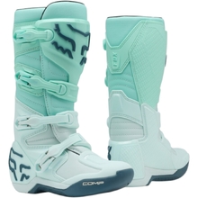 Fox 2027 Comp Ice Blue Womens Boots