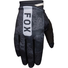 Fox 2027 180 BNKR Black Camo Gloves