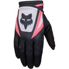 Fox 2027 180 Draft Neon Pink Gloves