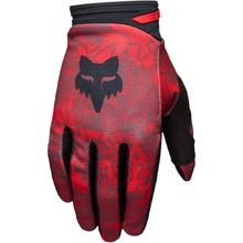 Fox 2027 180 Abyss Flo Red Gloves