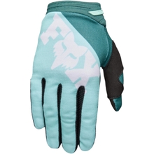 Fox 2027 180 Raid Blue Womens Gloves