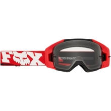 Fox VUE Core Red Goggles