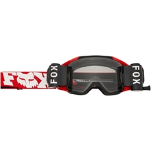 Fox VUE Red Roll-Off Goggles