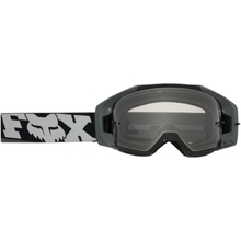 Fox VUE Dark Shadow Enduro Goggles