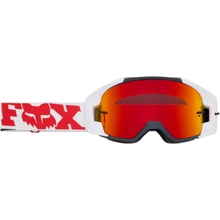 Fox VUE Core Vivid Red Goggles