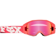 Fox VUE Core Vivid Neon Pink Goggles