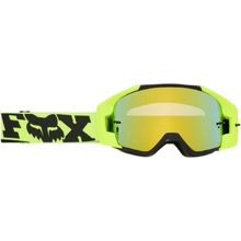 Fox VUE Core Vivid Hi Vis Yellow Goggles