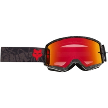 Fox Main Abyss Black Goggles