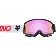 Fox Main Draft Black/Pink Goggles