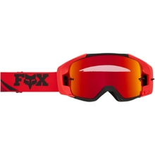 Fox VUE Arc Vivid Chilli Goggles