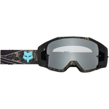 Fox VUE Apex Vivid Black Goggles