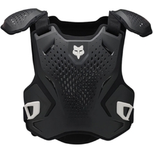 Fox R3 Black Body Armour