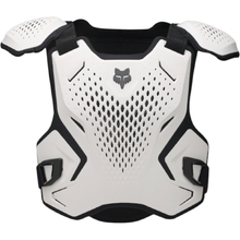 Fox R3 White Body Armour