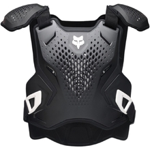 Fox R3 Black Kids Body Armour