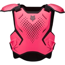 Fox R3 Pink Kids Body Armour