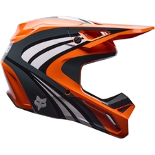 Fox 2027 V1 Draft Sunburst Kids Helmet