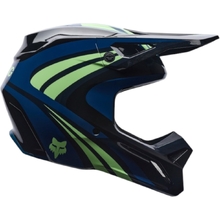 Fox 2027 V1 Draft Black Helmet