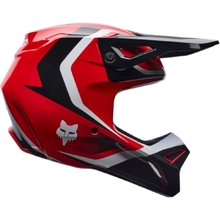 Fox 2027 V1 Frame Red Helmet