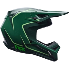 Fox 2027 V1 Raid Emerald Helmet