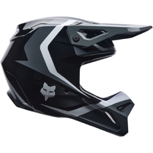 Fox 2027 V1 Frame Black Kids Helmet