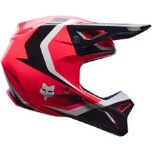 Fox 2027 V1 Frame Neon Pink Kids Helmet