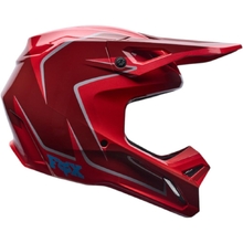 Fox 2027 V1 Raid Rust Kids Helmet