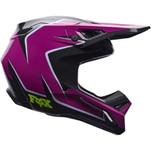 Fox 2027 V1 Raid Lavender Kids Helmet