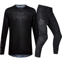 Fox 2027 180 Blackout Black Gear Set