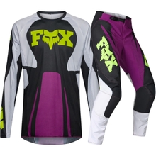 Fox 2027 180 Raid Lavender Gear Set