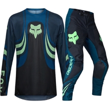 Fox 2027 180 Draft Black Gear Set