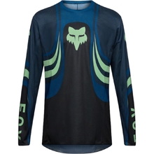 Fox 2027 180 Draft Black Jersey