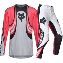 Fox 2027 180 Draft White Gear Set