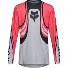 Fox 2027 180 Draft White Jersey