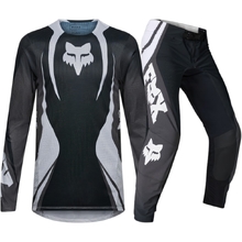 Fox 2027 Flexair Thorn Black/White Gear Set