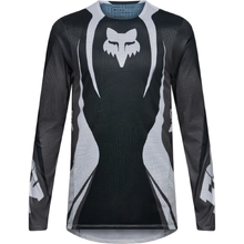 Fox 2027 Flexair Thorn Black/White Jersey
